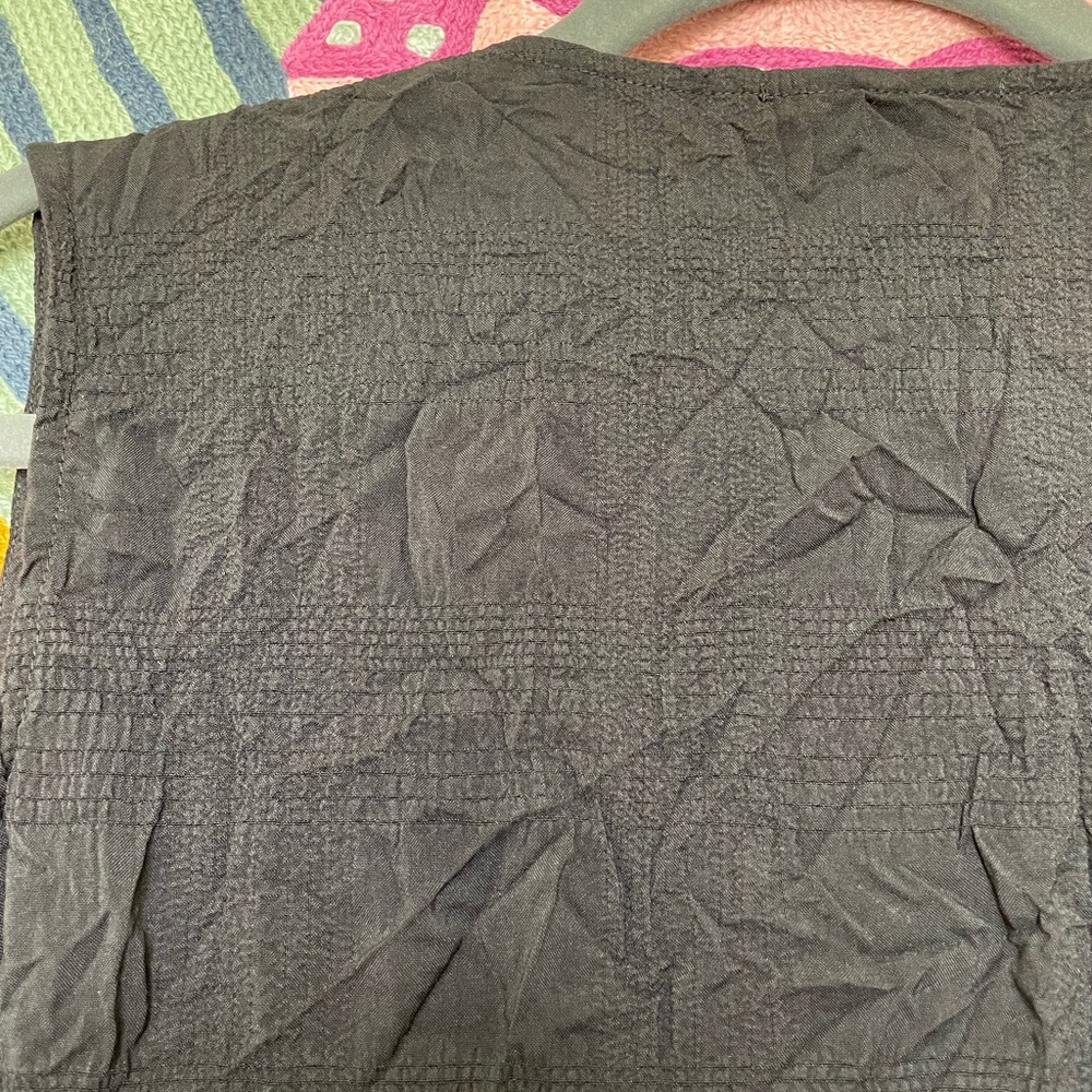 Chalet Zip-Up Crinkle Vest - Picture 4 of 5